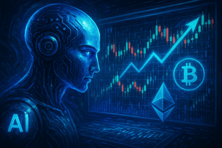 2025년 암호화폐 AI 트레이딩 알고리즘 동향과 실전 적용 사례