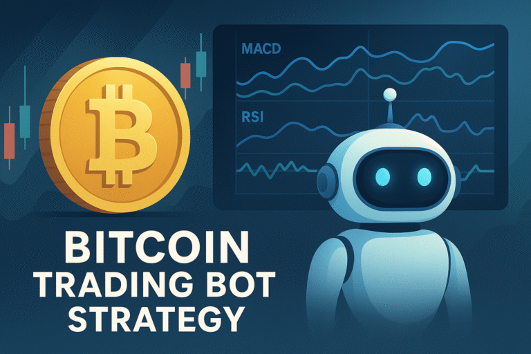 비트코인 자동매매 전략 정리: RSI, MACD, 볼밴 조합 추천