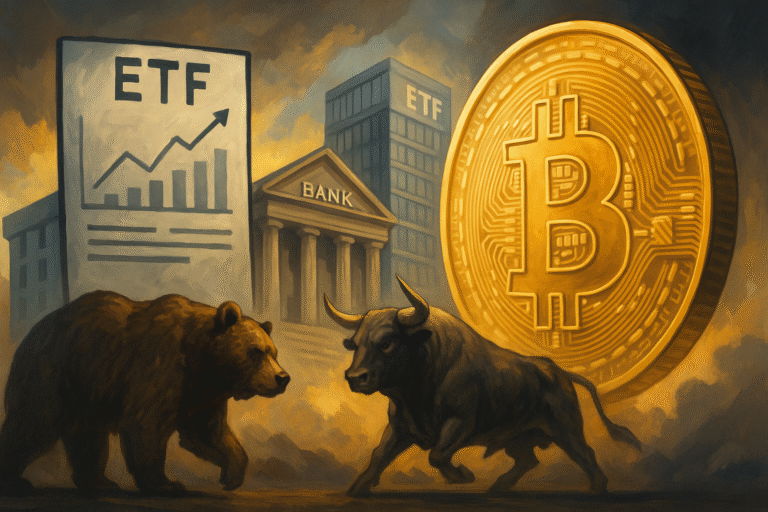 미 SEC의 ETF 승인 이후 비트코인 시장에 벌어진 변화