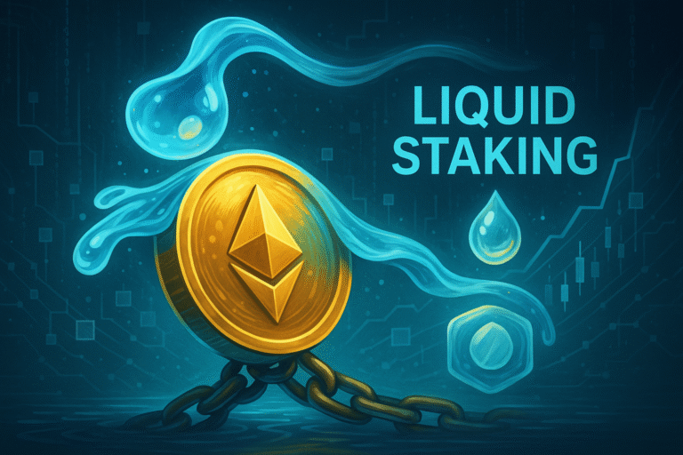 2025년 리퀴드 스테이킹 수익률 비교 분석: Lido, Rocket Pool, Ether.fi