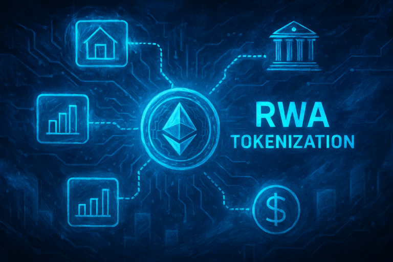2025년 RWA 토큰화 프로젝트 분석: 현실 자산의 디지털 전환 선두주자들